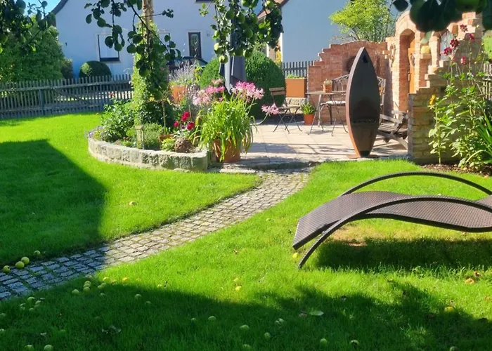 Ferienwohnung Metzner Harnsbach