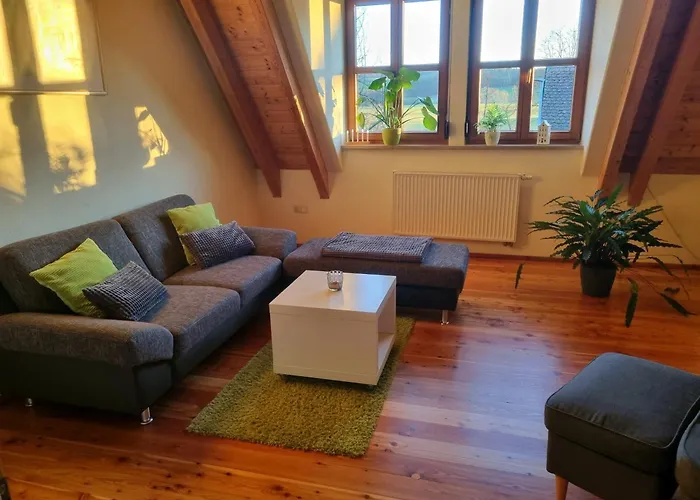 Ferienwohnung Metzner Harnsbach