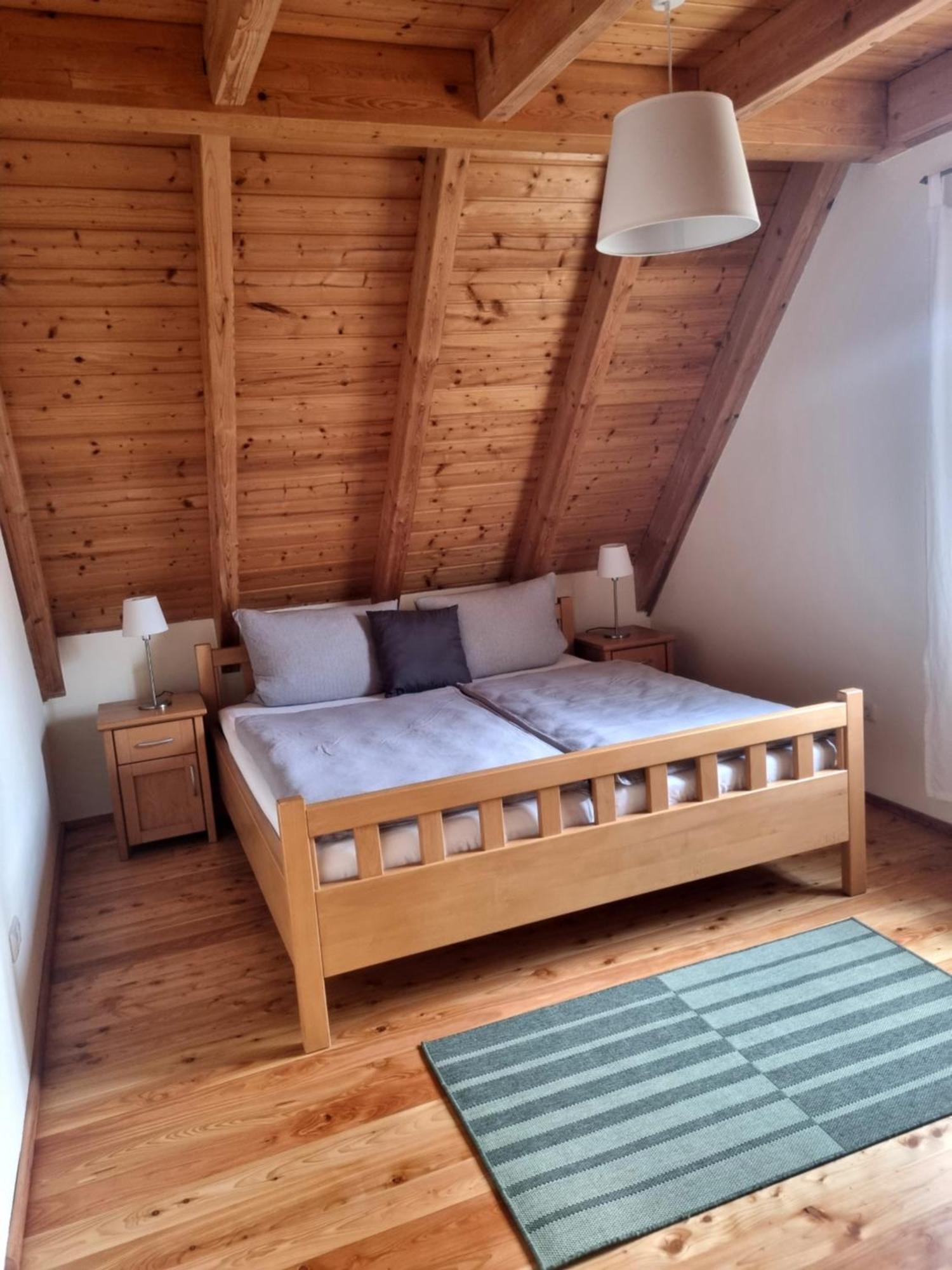 Apartment Metzner Harnsbach Burgebrach