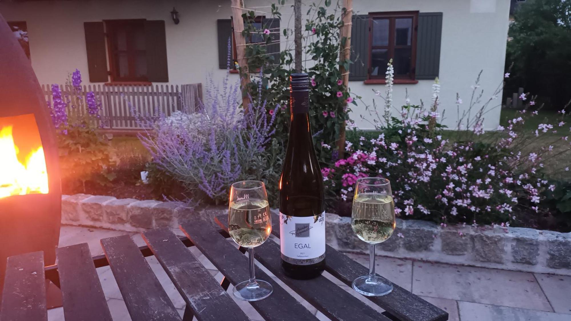 Metzner Harnsbach Appartement
