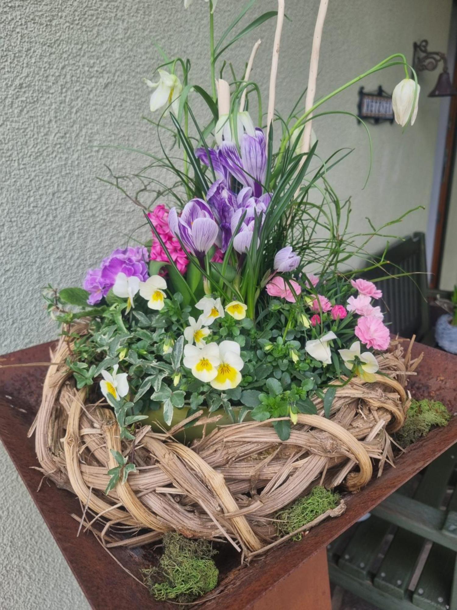 Metzner Harnsbach Appartement