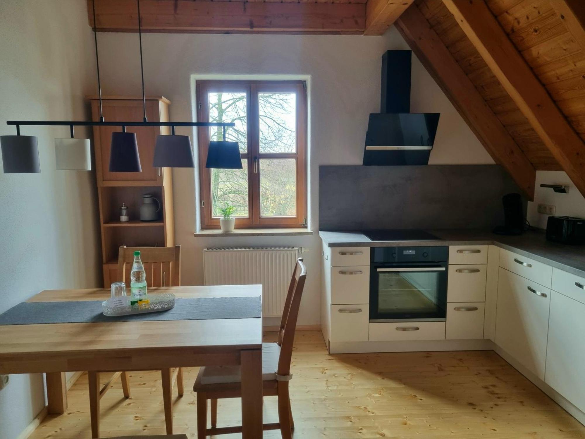 Apartment Metzner Harnsbach *