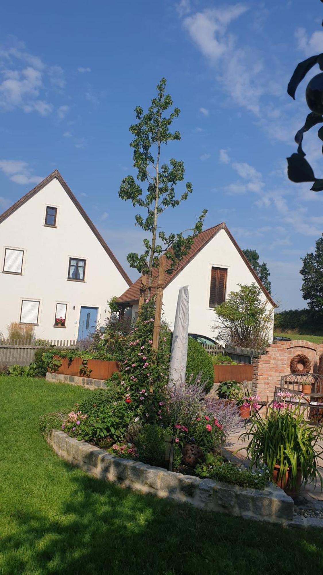 Metzner Harnsbach Apartment Burgebrach