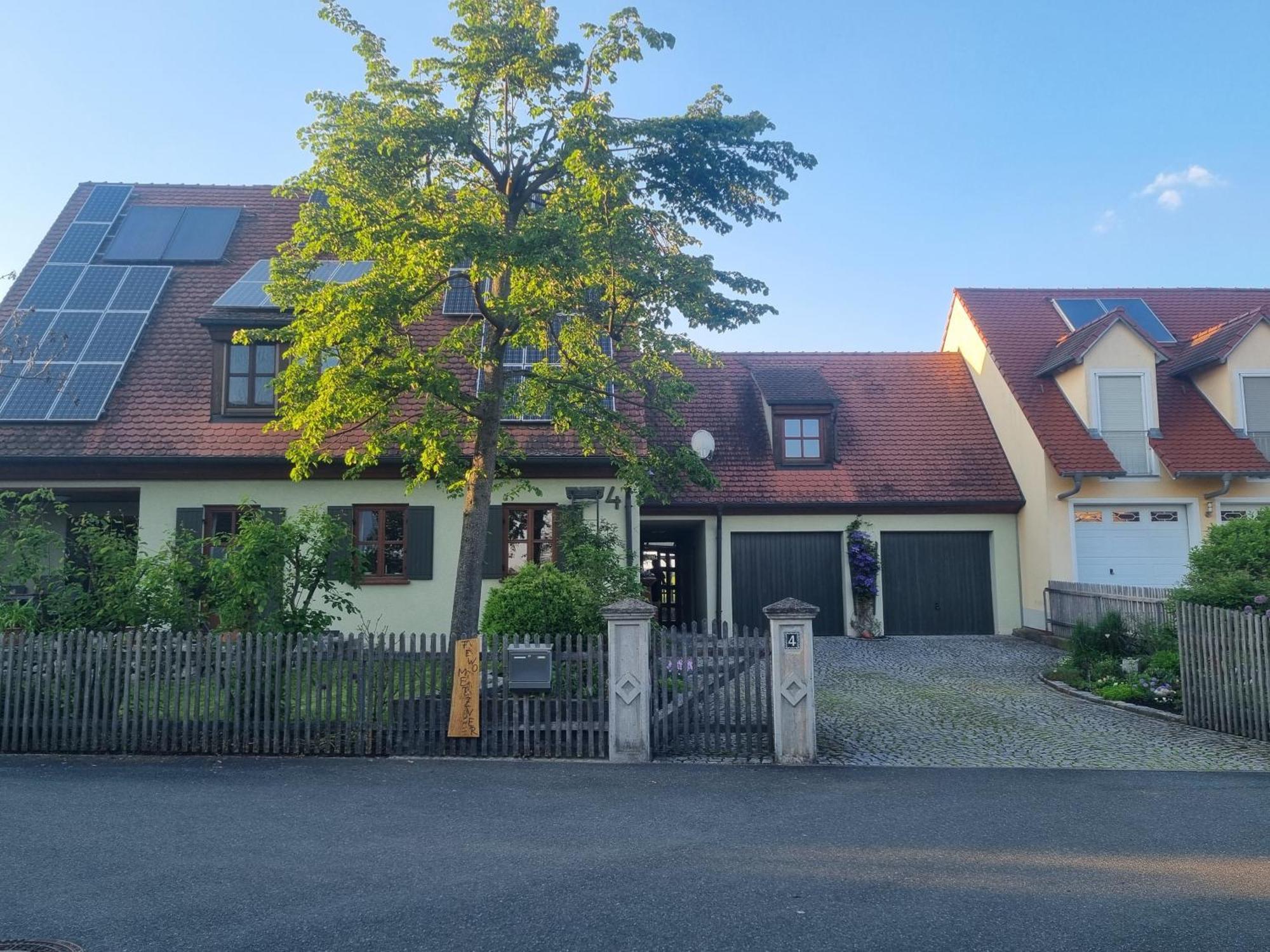 Apartment Metzner Harnsbach *