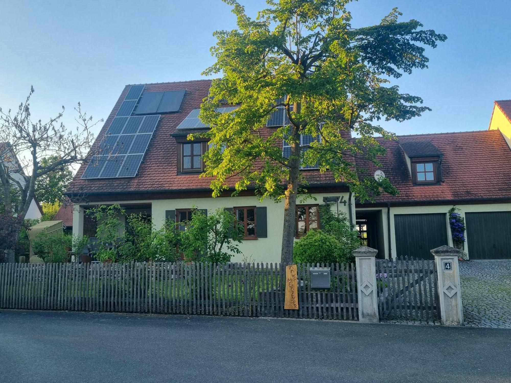Metzner Harnsbach Apartment