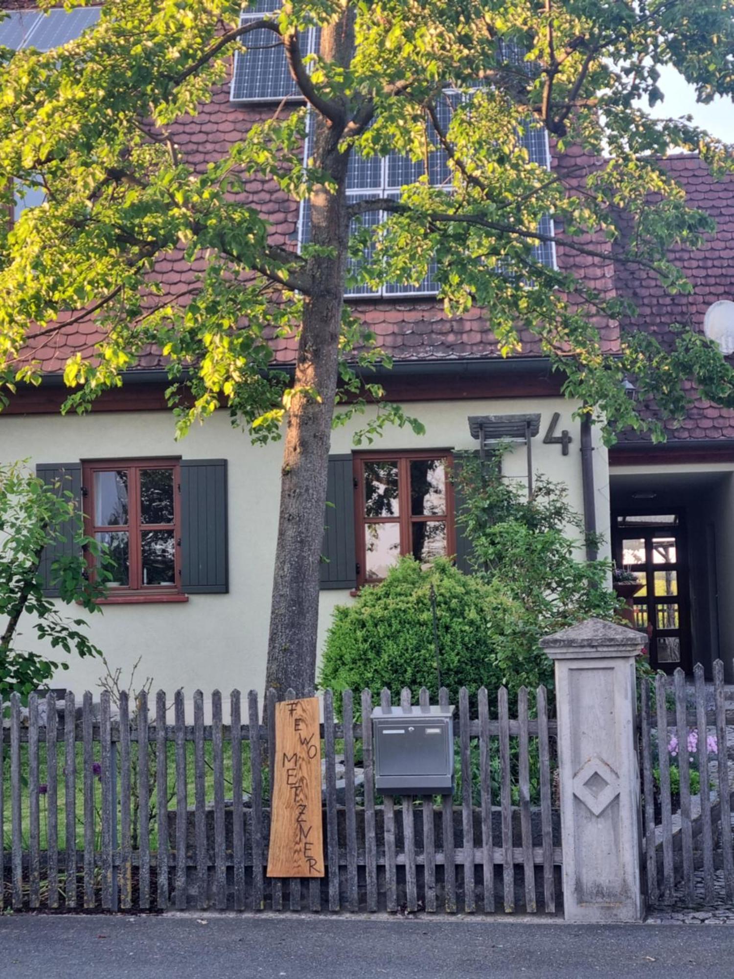 Metzner Harnsbach Apartment