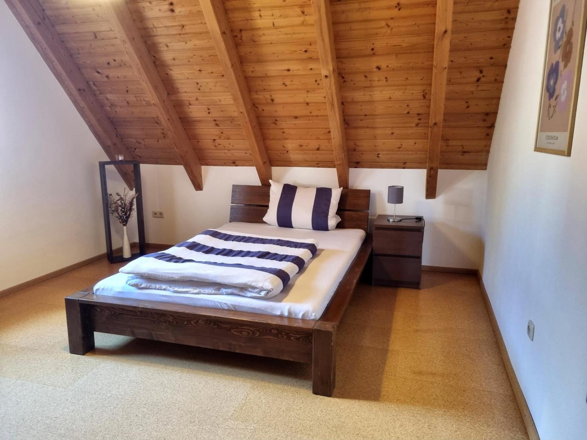 Apartment Metzner Harnsbach Burgebrach