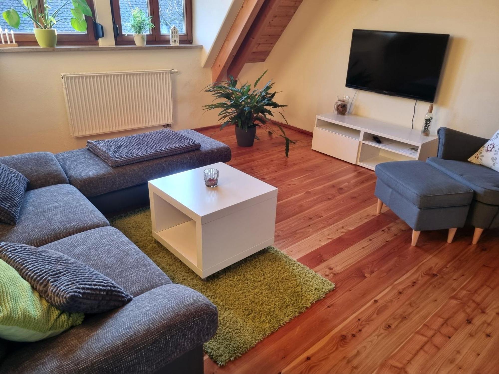 Appartement Metzner Harnsbach