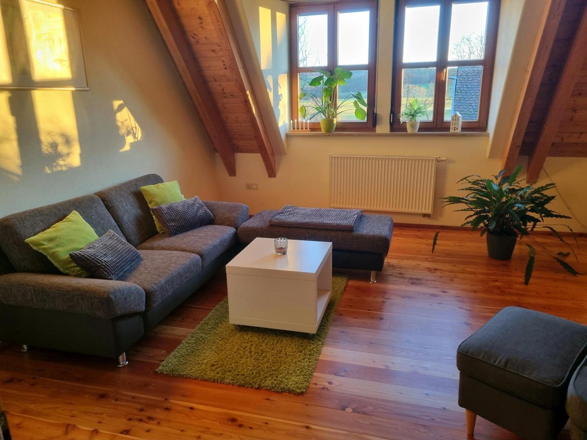 Metzner Harnsbach Apartment *