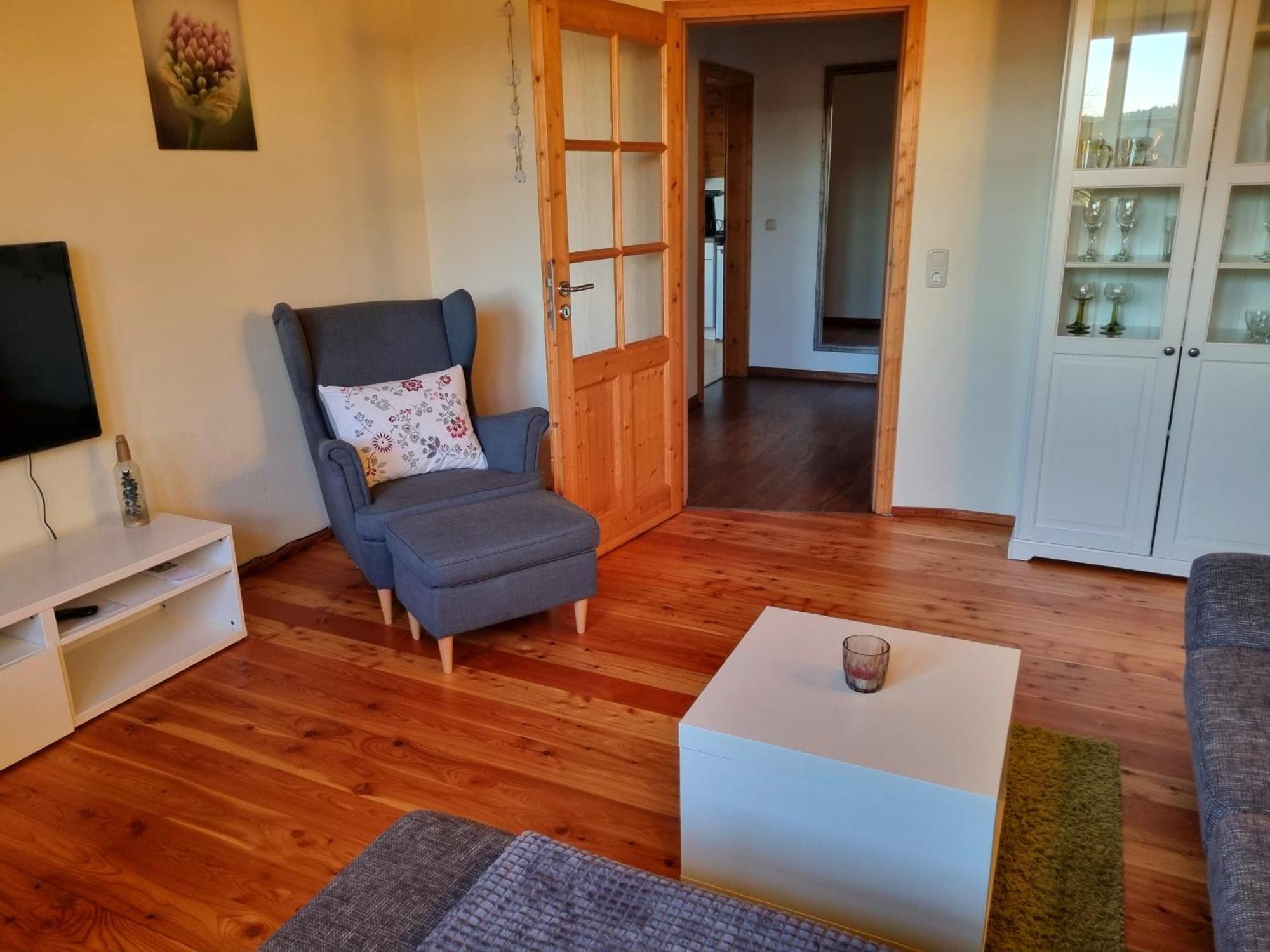 Apartment Metzner Harnsbach